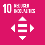 icon sustainable development goals nomor sepuluh